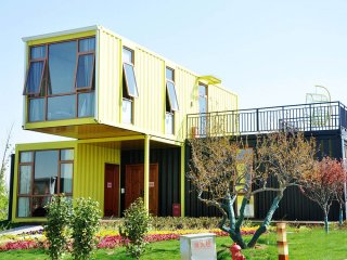 自定義集裝箱有什么優(yōu)勢(shì)?