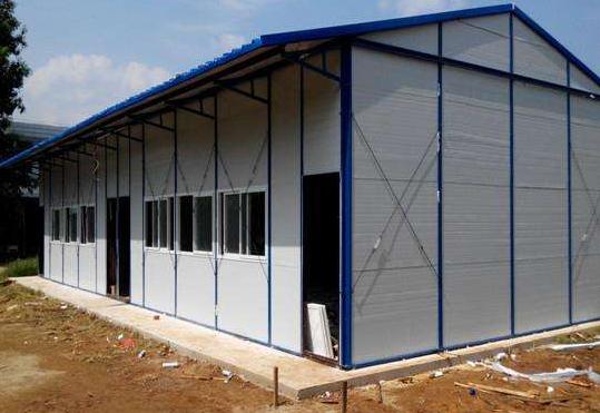 如何進行移動板房的基本維護?