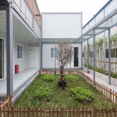 什么是集裝箱活動室?使用后會發(fā)揮什么作用?